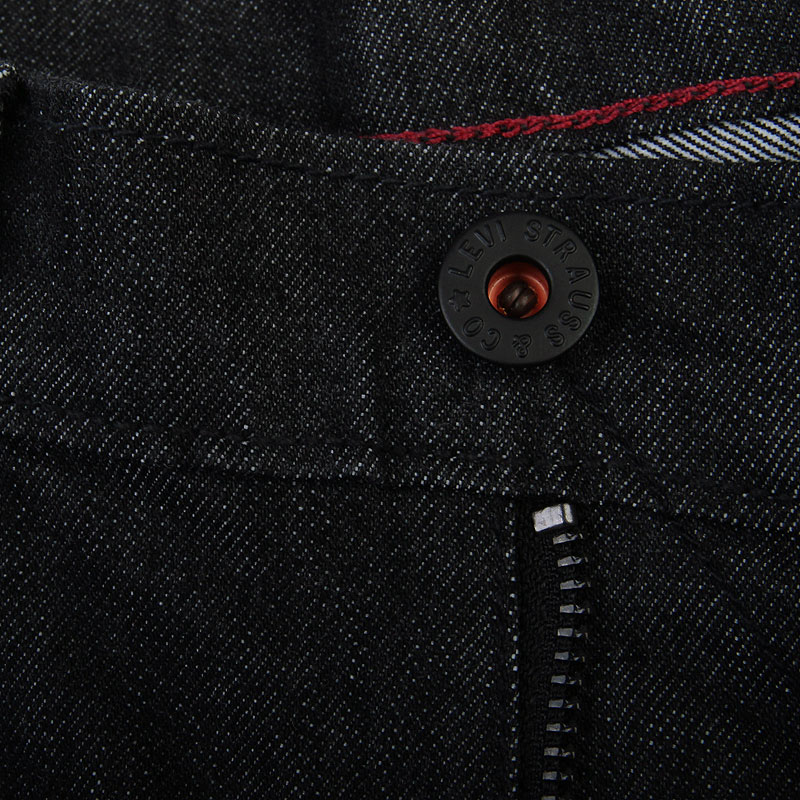 Мужские джинсы Levi`s 504 (9558400110)  - цена, описание, фото 2
